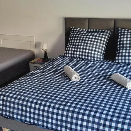 Goscinne Marusa Inn *