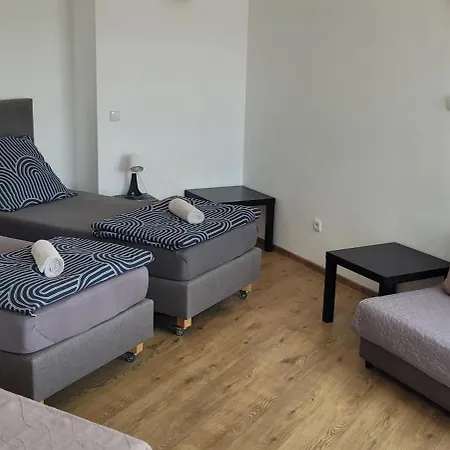 Goscinne Marusa Inn *