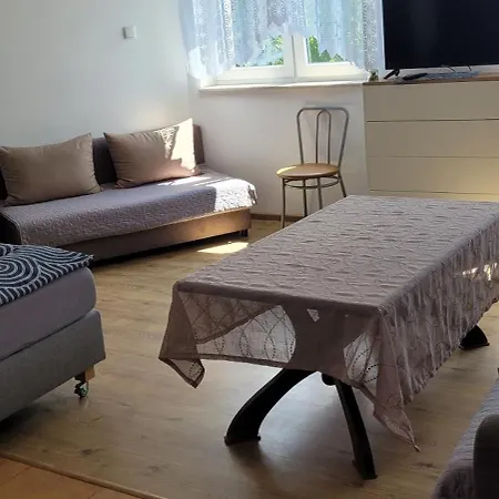 Värdshus Goscinne Marusa