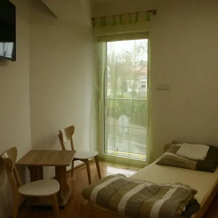 Värdshus Goscinne Marusa Szczytno (Warmian-Masurian)