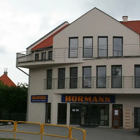 Goscinne Marusa Inn