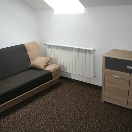 Värdshus Goscinne Marusa *